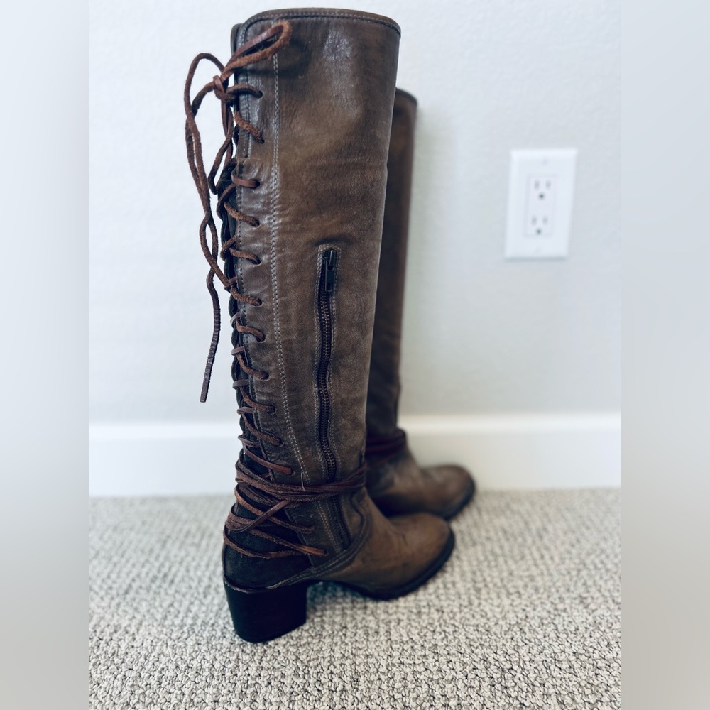 Freebird….beautiful boots!